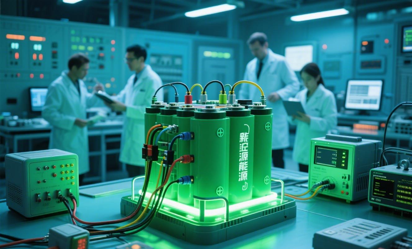 新能源控制系统