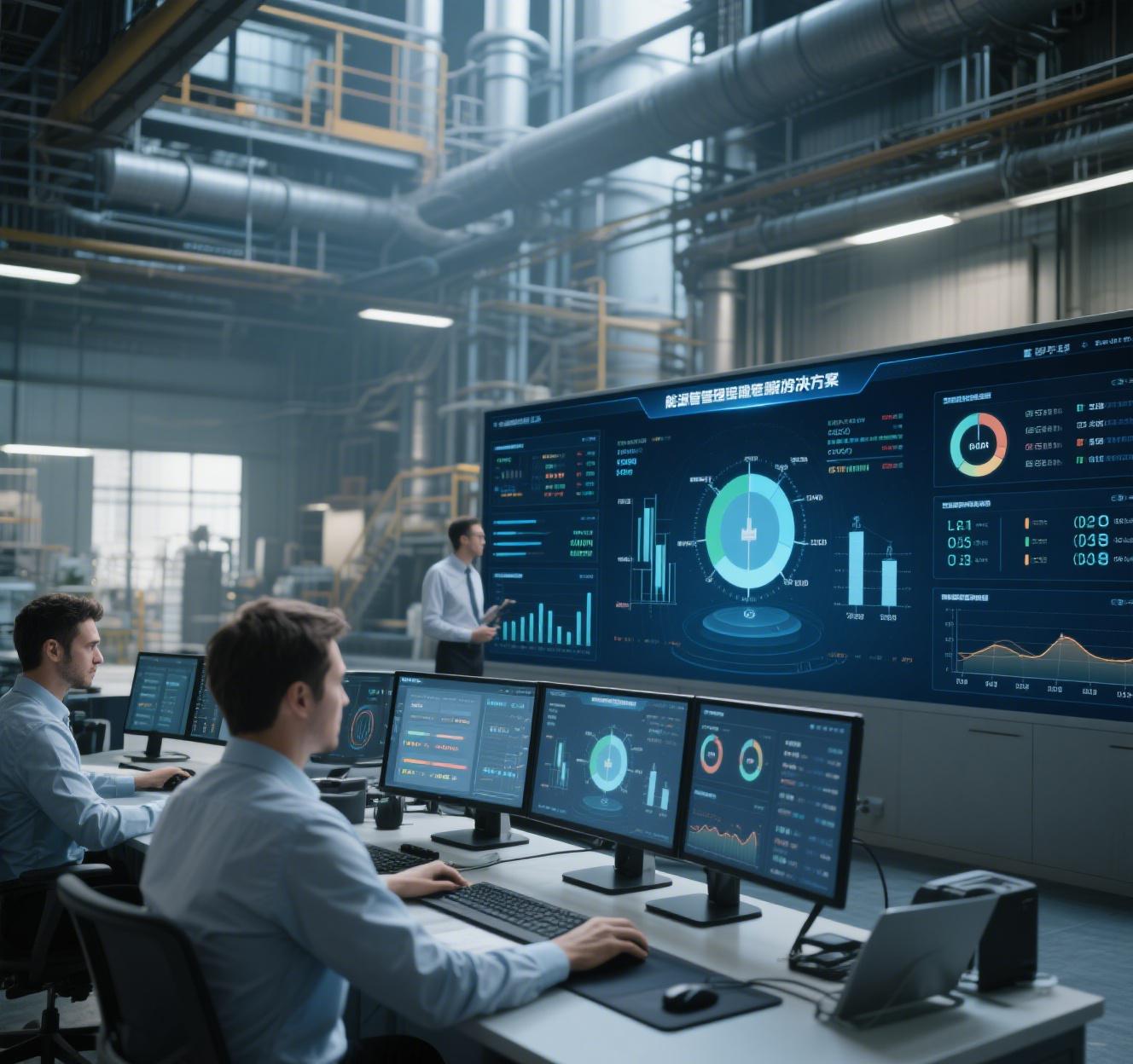 智能配电解决方案