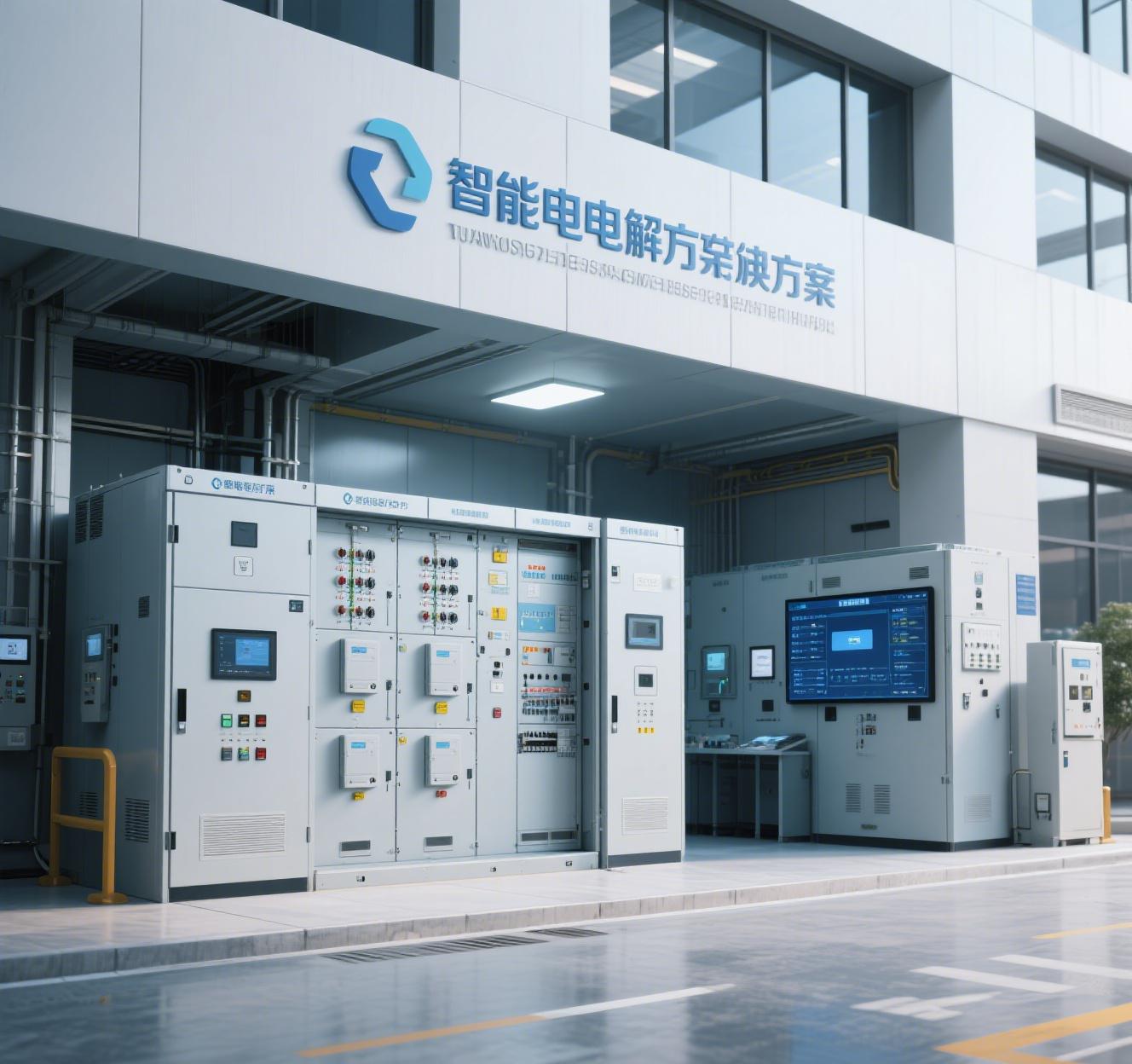 楼宇自动化解决方案