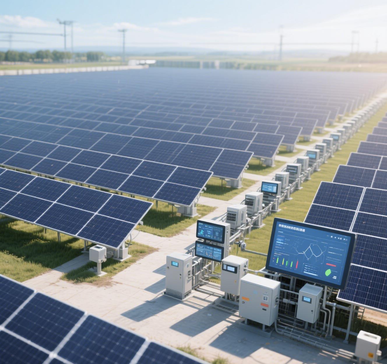 光伏发电解决方案