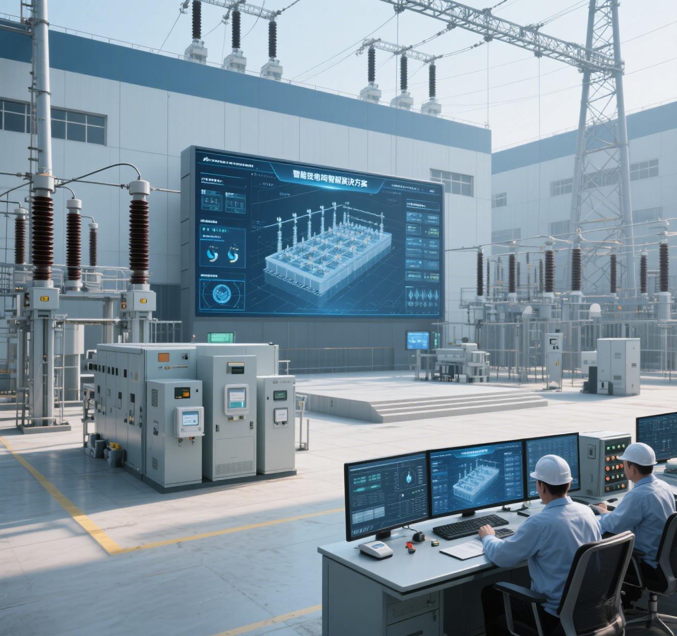 储能系统解决方案