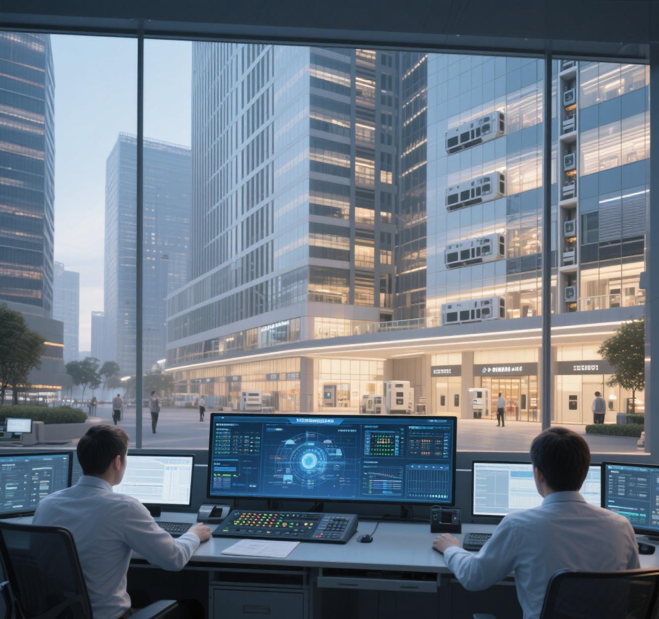 能源管理解决方案